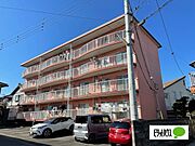 柚木駅より徒歩5分 4階 築35年7ヶ月の賃貸物件