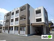 西富士宮駅より徒歩9分 3階 築21年8ヶ月の賃貸物件