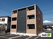 富士駅よりバス35分 徒歩1分 2階 築12年3ヶ月の賃貸物件
