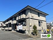 須津駅より徒歩5分 2階 築25年7ヶ月の賃貸物件