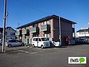 富士駅よりバス15分 徒歩6分 2階 築21年4ヶ月の賃貸物件