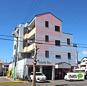 沼津駅より徒歩11分 2階 築33年の賃貸物件