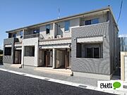 オーブリー柏原 2階 築7年3ヶ月の賃貸物件