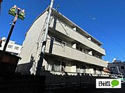 富士駅より徒歩5分 2階 築16年2ヶ月の賃貸物件