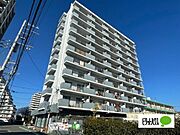 富士駅より徒歩6分 7階 築38年8ヶ月の賃貸物件