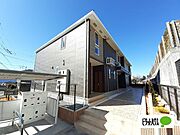 富士宮駅より徒歩27分 2階 築3年9ヶ月の賃貸物件