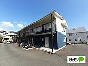 富士駅よりバス38分 徒歩4分 2階 築33年4ヶ月の賃貸物件