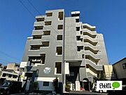 吉原本町駅より徒歩8分 築33年8ヶ月 6階建の賃貸物件