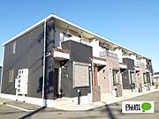 新富士駅より徒歩23分 2階 築6年の賃貸物件