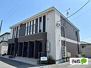  2階 築3年8ヶ月の賃貸物件