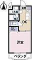 エスペランサ22階3.9万円