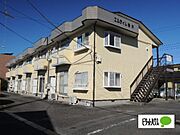 新富士駅より徒歩8分 2階 築33年2ヶ月の賃貸物件