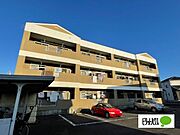 富士駅より徒歩20分 3階 築32年11ヶ月の賃貸物件