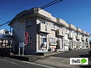 グロリアスハイツ 1階 築33年2ヶ月の賃貸物件