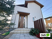 西富士宮駅より徒歩43分 築1年11ヶ月 2階建の賃貸物件