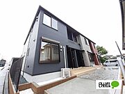 富士宮駅よりバス23分 徒歩2分 1階 築1年7ヶ月の賃貸物件