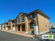 富士駅よりバス15分 徒歩6分 2階 築13年8ヶ月の賃貸物件