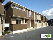 富士駅よりバス37分 徒歩7分 2階 築14年2ヶ月の賃貸物件