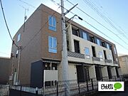 竪堀駅より徒歩12分 2階 築14年5ヶ月の賃貸物件