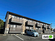 入山瀬駅より徒歩21分 2階 築17年3ヶ月の賃貸物件