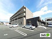 富士根駅より徒歩10分 4階 築15年8ヶ月の賃貸物件