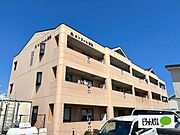 富士駅より徒歩5分 3階 築24年9ヶ月の賃貸物件