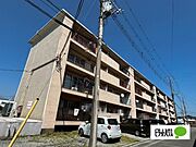 フレクション新富士 3階 築52年10ヶ月の賃貸物件