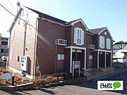 サンモールB 1階 築19年の賃貸物件