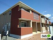 入山瀬駅より徒歩3分 2階 築13年8ヶ月の賃貸物件