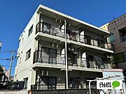 富士駅より徒歩10分 3階 築27年5ヶ月の賃貸物件