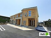 西富士宮駅より徒歩26分 2階 築3年6ヶ月の賃貸物件