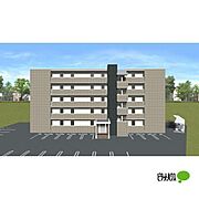 富士宮駅より徒歩26分 3階 新築の賃貸物件