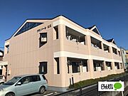 富士駅よりバス20分 徒歩3分 2階 築28年11ヶ月の賃貸物件