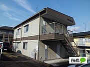 富士駅よりバス22分 徒歩15分 1階 築33年11ヶ月の賃貸物件