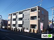 富士駅よりバス32分 徒歩6分 3階 築13年1ヶ月の賃貸物件