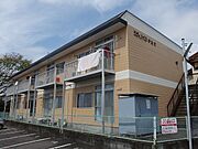 富士駅よりバス35分 徒歩6分 2階 築37年1ヶ月の賃貸物件