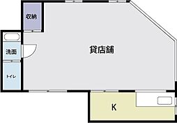 高沢パークヒルズの間取図画像
