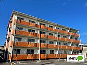 森島パークヒルズ 4階 築38年1ヶ月の賃貸物件