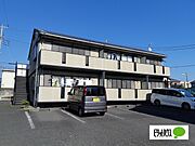 パレスエンドーＡ 2階 築28年6ヶ月の賃貸物件