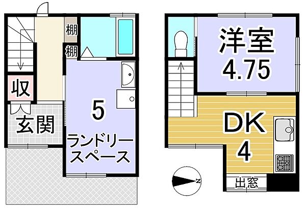 間取り：326000207077