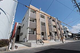 CASA1  ｜ 愛知県名古屋市中村区千原町8-20（賃貸アパート1LDK・1階・30.05㎡） その1