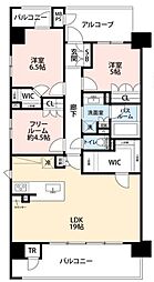 ワコーレ姫路オーナーズレジデンス 8階