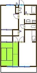 神鉄粟生線 三木上の丸駅 徒歩8分