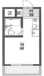 クリアキューブ姫路 2階