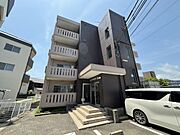 野里駅より徒歩43分 4階 築44年の賃貸物件