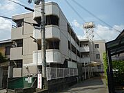 野里駅より徒歩24分 3階 築38年の賃貸物件