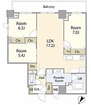 間取り：228052963558