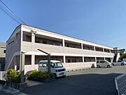 飾磨駅より徒歩15分 2階 築27年4ヶ月の賃貸物件