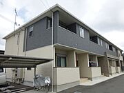 ラブリーコート４ 2階 築14年8ヶ月の賃貸物件