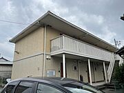 夢前川駅より徒歩10分 2階 築16年8ヶ月の賃貸物件